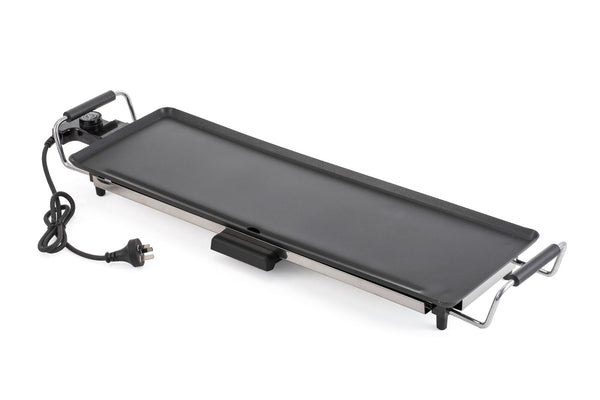 200W 70cm Non - stick Electric Teppanyaki Grill - Decor Delight Aus