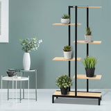 6 Tier Plant Display Shelf - Decor Delight Aus