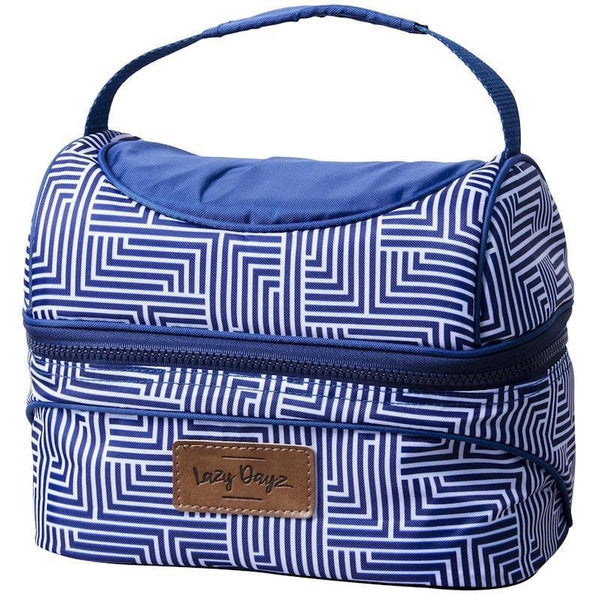 Lazy Dayz Insulated Deluxe Lunch Cooler Makena