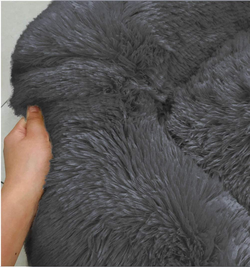Soft Plush Pet Bed