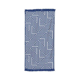 Lightweight Tassel Beach Towel