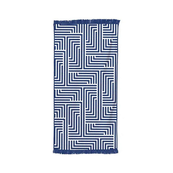 Lightweight Tassel Beach Towel