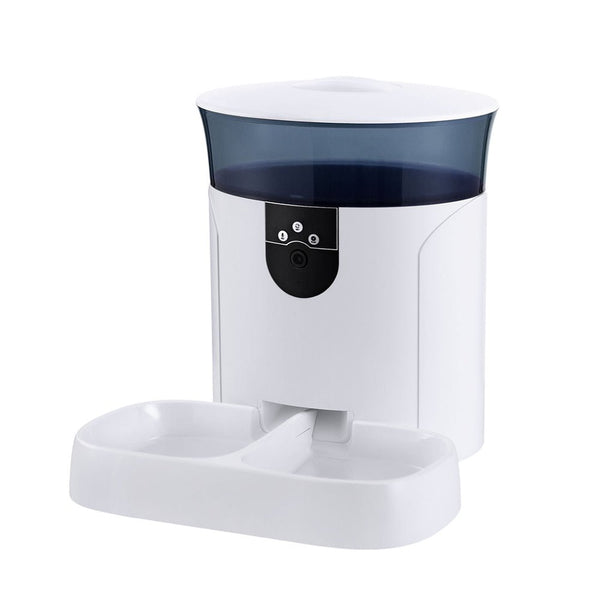 Auto Smart Pet Feeder 7L & Camera APP - Decor Delight Aus