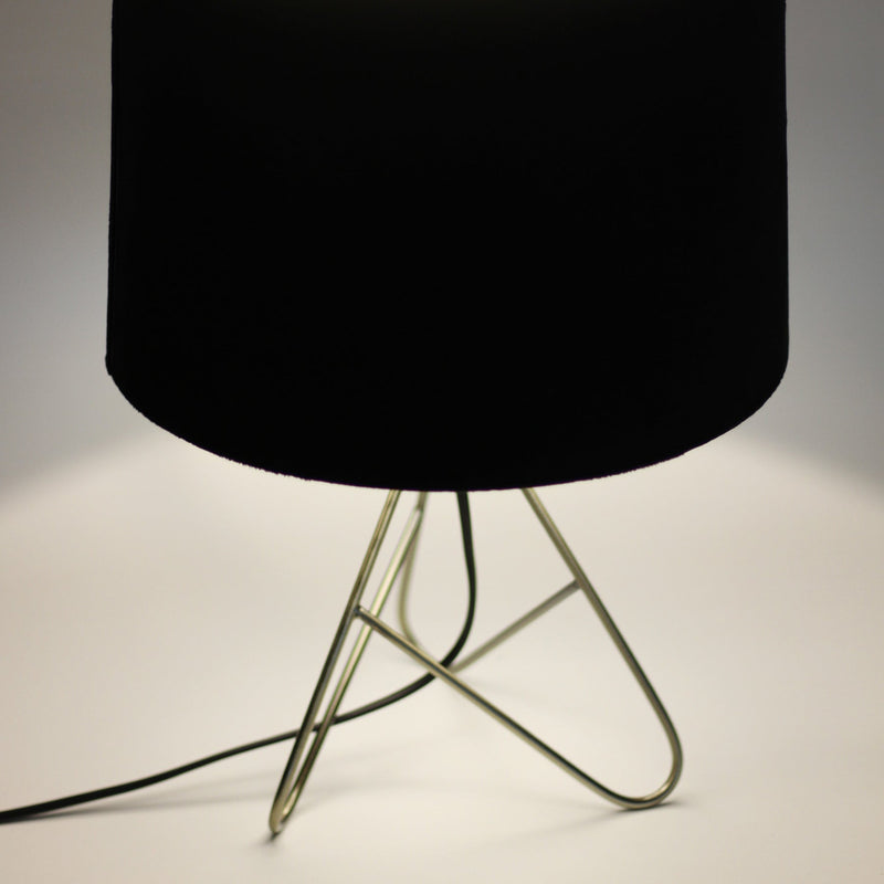 Belira Table Lamp - Antique Brass - Decor Delight Aus