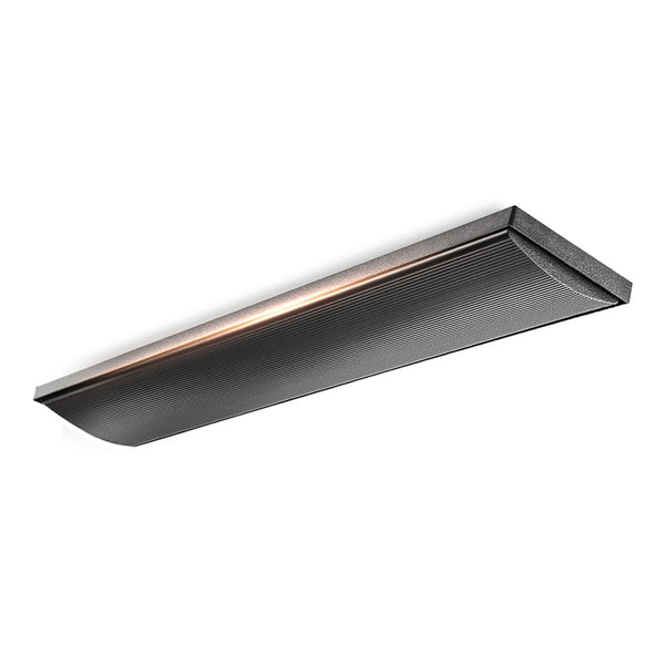 BIO 2400W Outdoor Strip Heater Electric Radiant Panel Bar Mounted Wall Ceiling - Decor Delight Aus