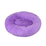 Calming Donut Bed for Cats and Small Dogs - Decor Delight Aus