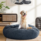Calming Oval Pet Bed - Decor Delight Aus