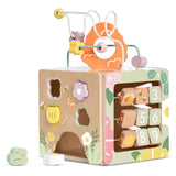 Classic World Honeybee Activity Cube - Decor Delight Aus
