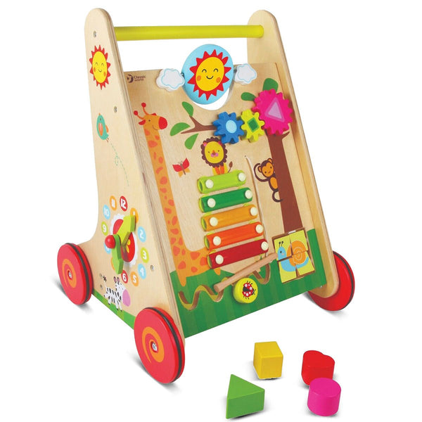 Classic World Learning Walker - Decor Delight Aus