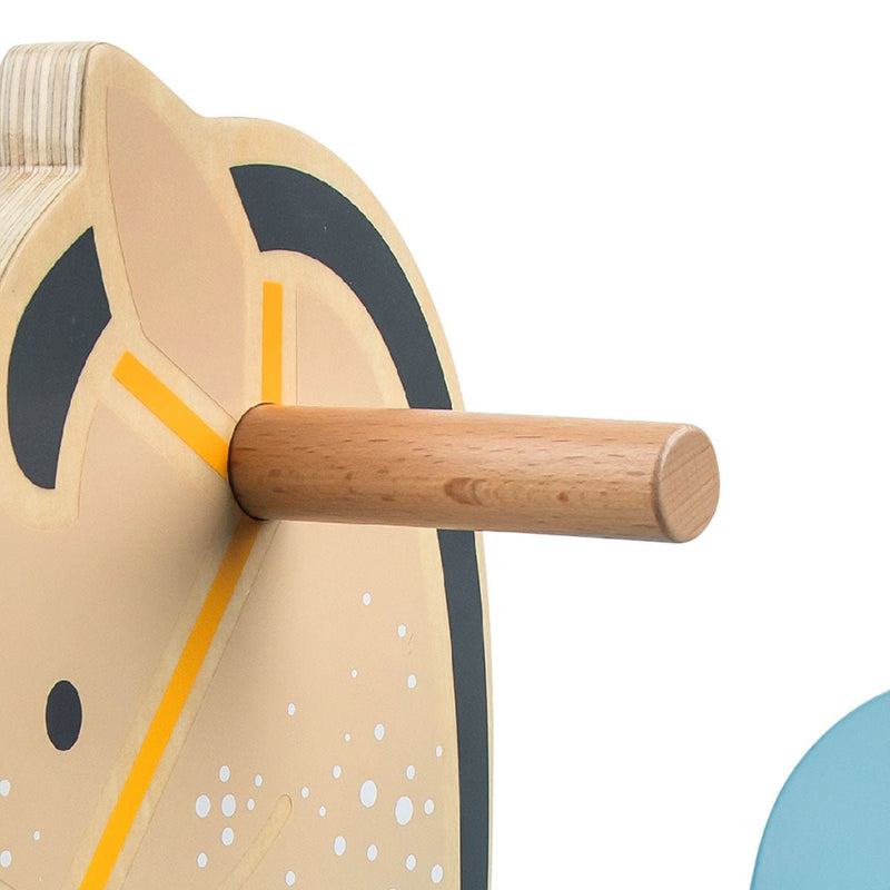 Classic World Rocking Horse - Decor Delight Aus