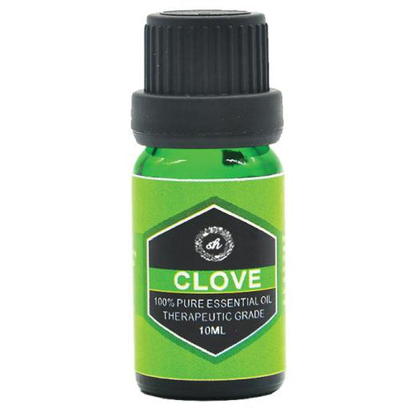 Clove Essential Oil 10ml Bottle - Aromatherapy - Decor Delight Aus