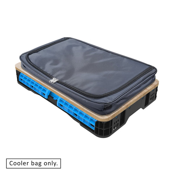 Cooler Bag for 48L Smart Foldable Stackable Crate Tool Collapsible - Decor Delight Aus