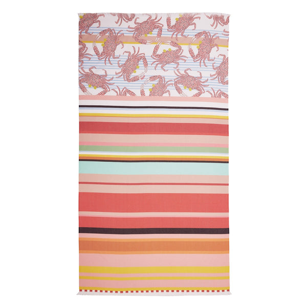 Designer Beach or Bath Towels - Decor Delight Aus