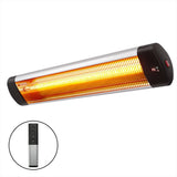 Devanti Electric Strip Heater Radiant Heaters 3000W - Decor Delight Aus