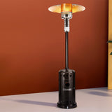 Devanti Outdoor Gas Patio Heater - Decor Delight Aus