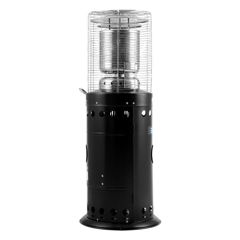 Devanti Outdoor Gas Patio Heater Black - Decor Delight Aus