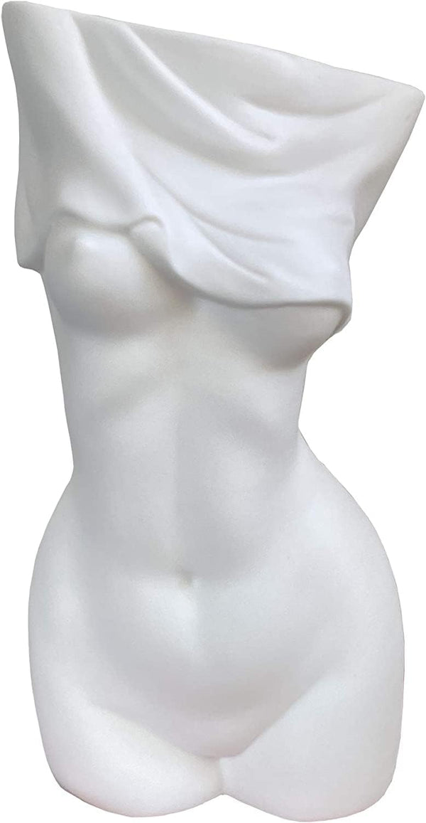 Feminine Body Vase Ceramic Home Decor - Decor Delight Aus
