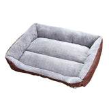 Floofi Rectangle Pet Bed - Decor Delight Aus