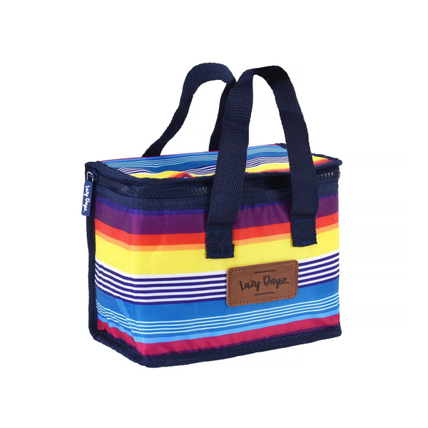 Food Safe Insulated Kids Lunch Box Cooler - Rainbow - Decor Delight Aus