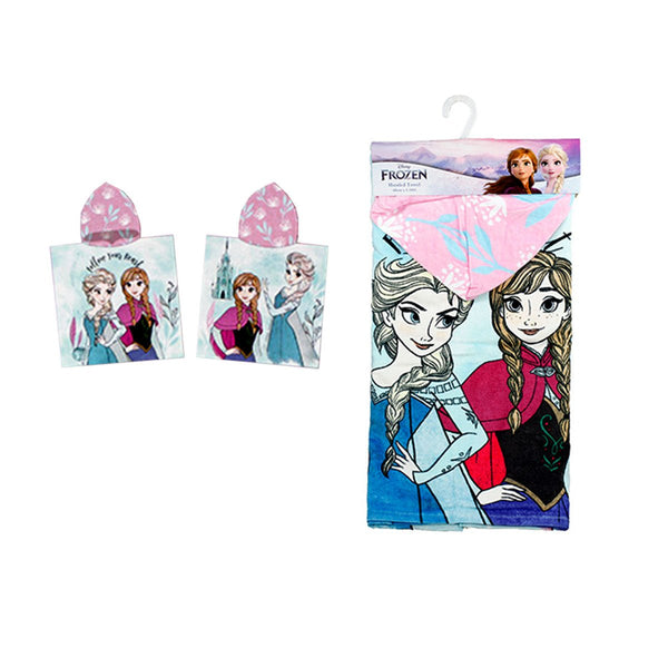 Frozen Hooded Towel - Decor Delight Aus