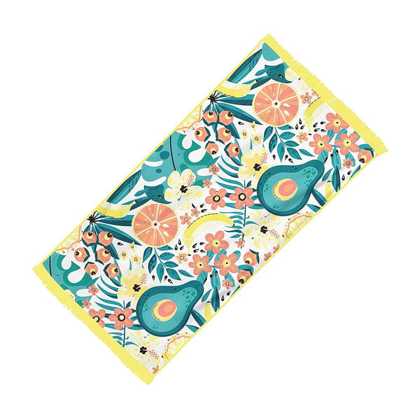 Fruit Punch Beach Towel - Decor Delight Aus