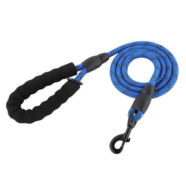 Fur King Ultimate 1.5 Metre Dog Lead - Blue - Decor Delight Aus