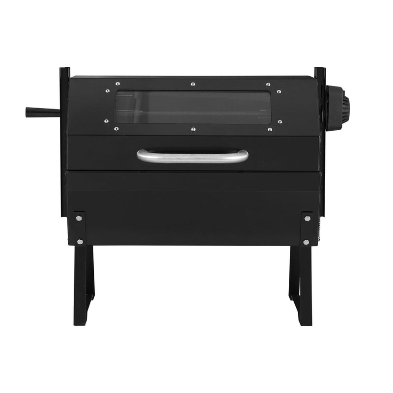 Grillz BBQ Grill Charcoal Electric Smoker Roaster - Decor Delight Aus