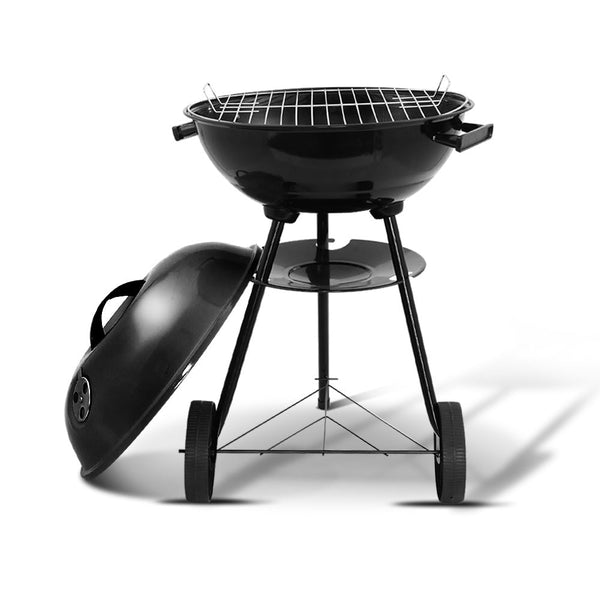 Grillz BBQ Grill Charcoal Smoker - Decor Delight Aus