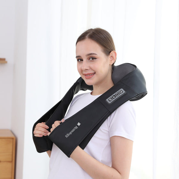 Heated Shiatsu Neck Massager - Decor Delight Aus