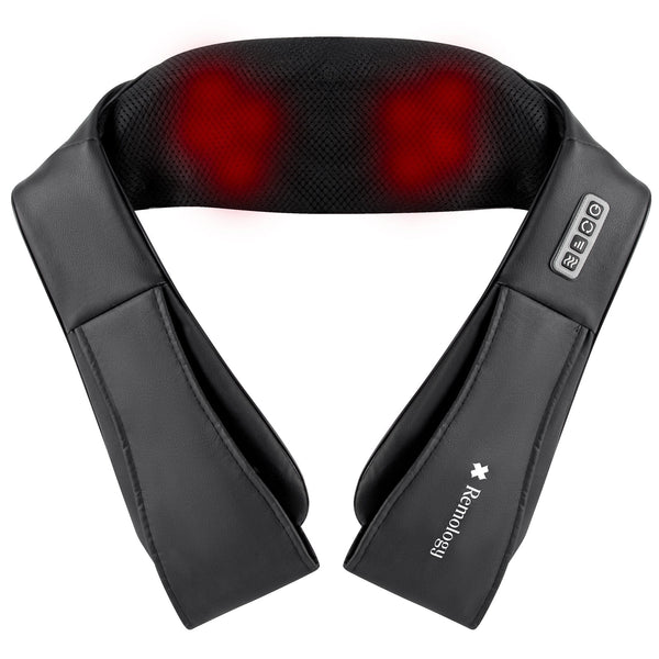 Heated Shiatsu Neck Massager - Decor Delight Aus
