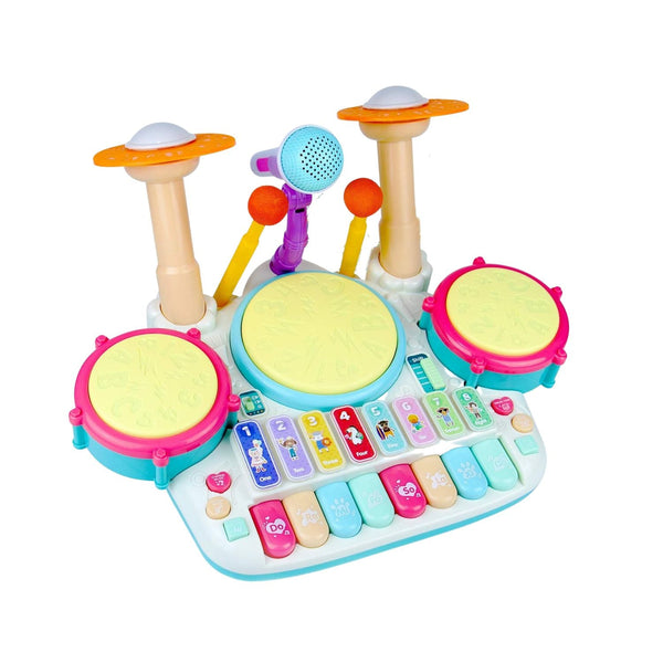 Kids Drum Set - Decor Delight Aus
