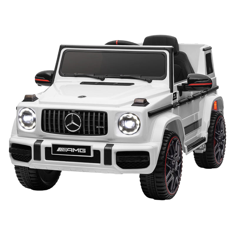 Kids Mercedes - Benz 12V Electric Ride On Car - Decor Delight Aus