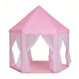 Kids Tent with LED Lights - Decor Delight Aus