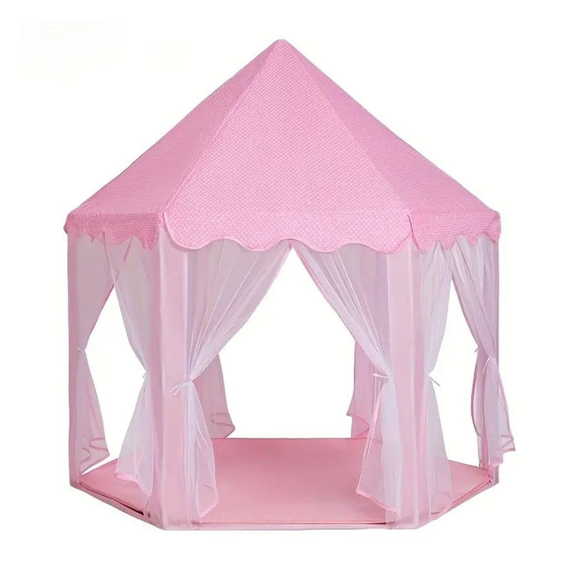 Kids Tent with LED Lights - Decor Delight Aus