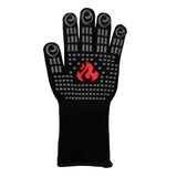 KILIROO BBQ Grill Gloves 35cm With Non - Slip Silicone - Decor Delight Aus