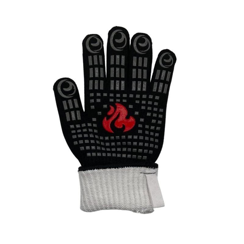 KILIROO BBQ Grill Gloves 35cm With Non - Slip Silicone - Decor Delight Aus