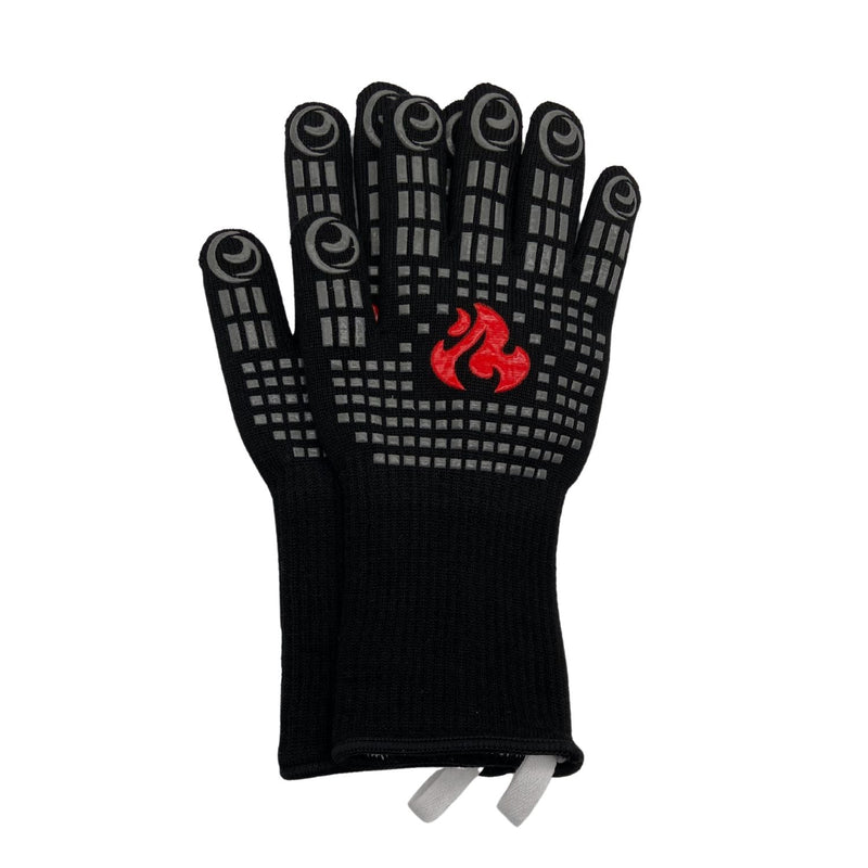 KILIROO BBQ Grill Gloves 35cm With Non - Slip Silicone - Decor Delight Aus