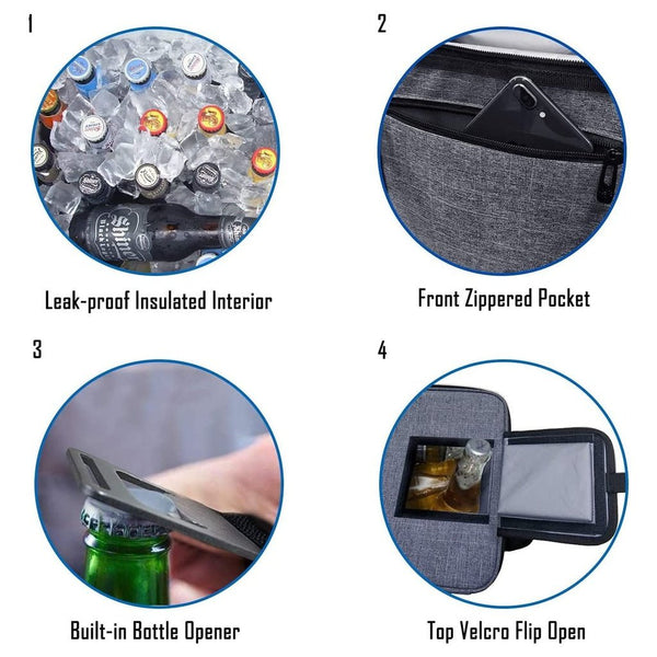 KILIROO Cooler Bag - 30L Bag - Decor Delight Aus
