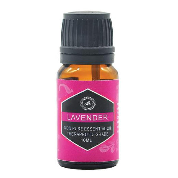 Lavender Essential Oil 10ml Bottle - Aromatherapy - Decor Delight Aus