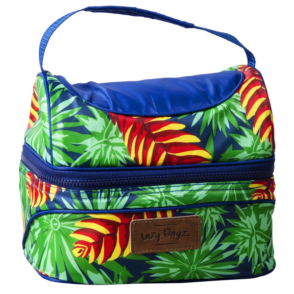 Lazy Dayz Insulated Deluxe Lunch Cooler - Mossman - Decor Delight Aus