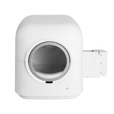 Litter Box Self - Cleaning - Toilet Tray - 6L App Control - Decor Delight Aus