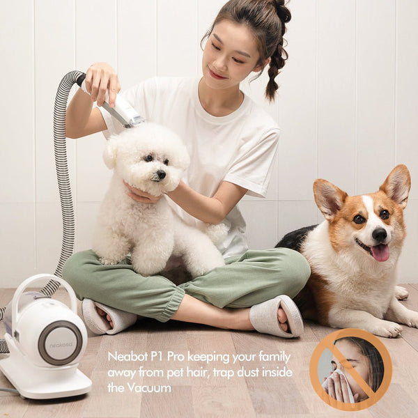 Neakasa Pet Grooming kit & Vacuum - Decor Delight Aus