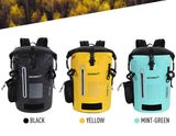 NOOYAH IPX8 Waterproof Bike Cycle Outdoor Sports Backpack Double - Layer Waterproof Bag - Decor Delight Aus