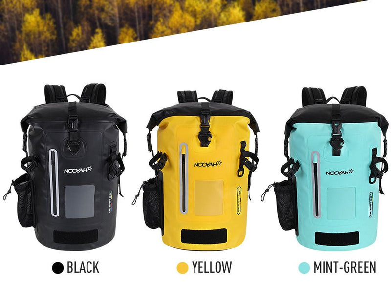 NOOYAH IPX8 Waterproof Bike Cycle Outdoor Sports Backpack Double - Layer Waterproof Bag - Decor Delight Aus