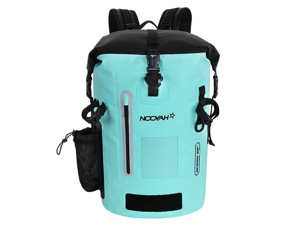 NOOYAH IPX8 Waterproof Bike Cycle Outdoor Sports Backpack Double - Layer Waterproof Bag MINT GREEN - Decor Delight Aus
