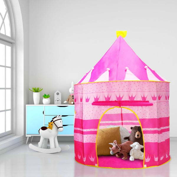 Play Tent Princess - Decor Delight Aus