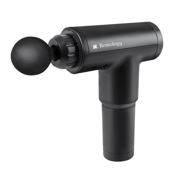 Remology Impact Therapy Percussive Massage Gun includes 4 Heads - Decor Delight Aus