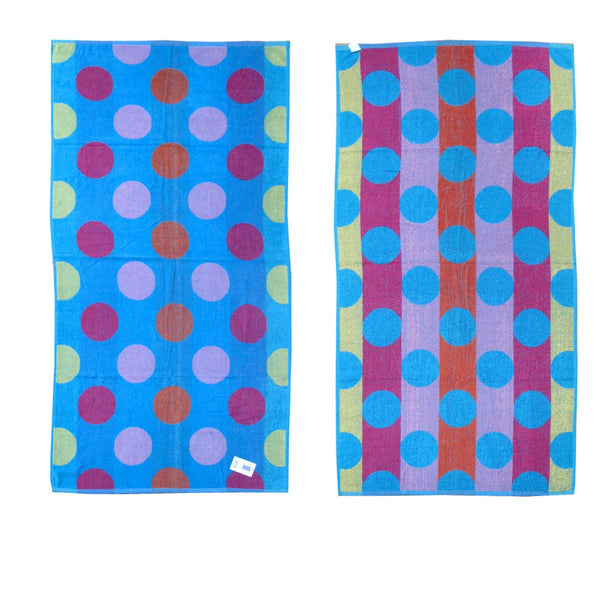 Reversible Beach Towel - Decor Delight Aus
