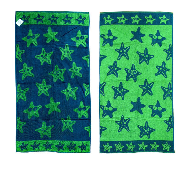 Reversible Beach Towel - Decor Delight Aus
