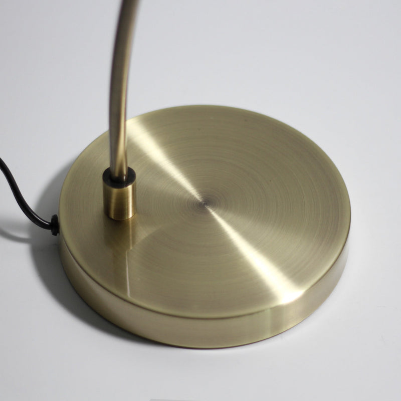 Sarla Table Lamp - Antique Brass - Decor Delight Aus